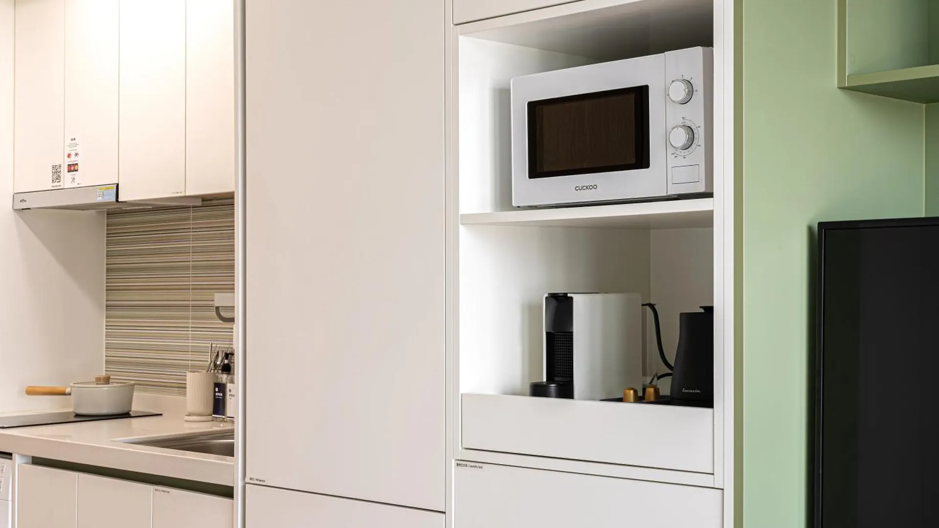 Apartman Urbanstay Myeongdong Szöul