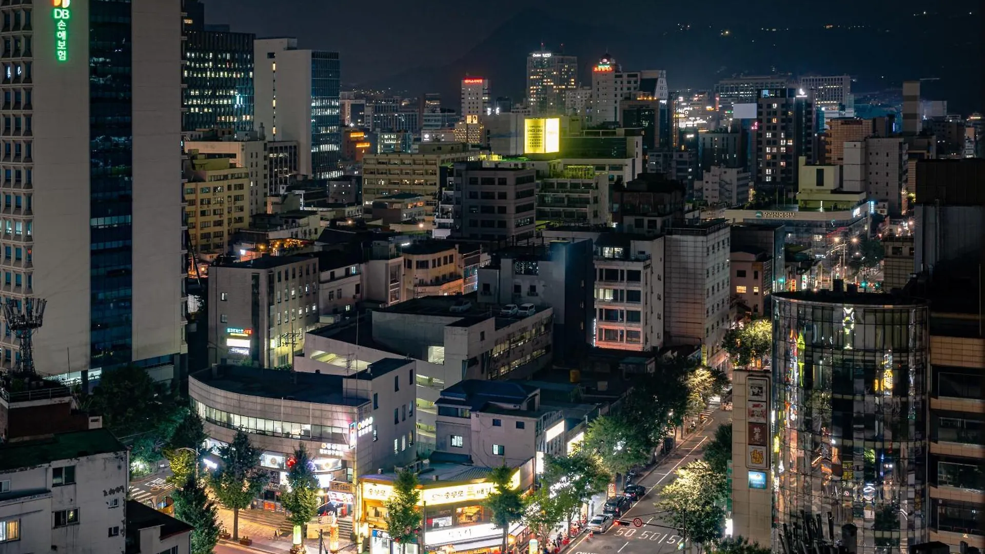 Apartment Urbanstay Myeongdong Seoul