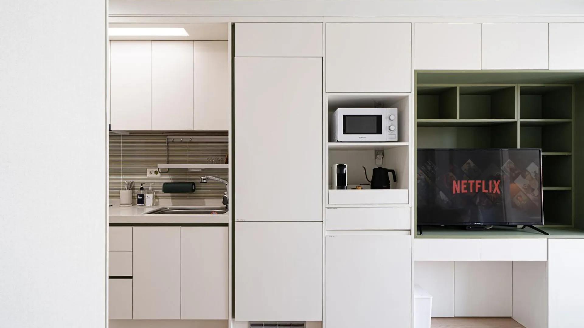Apartman Urbanstay Myeongdong Szöul