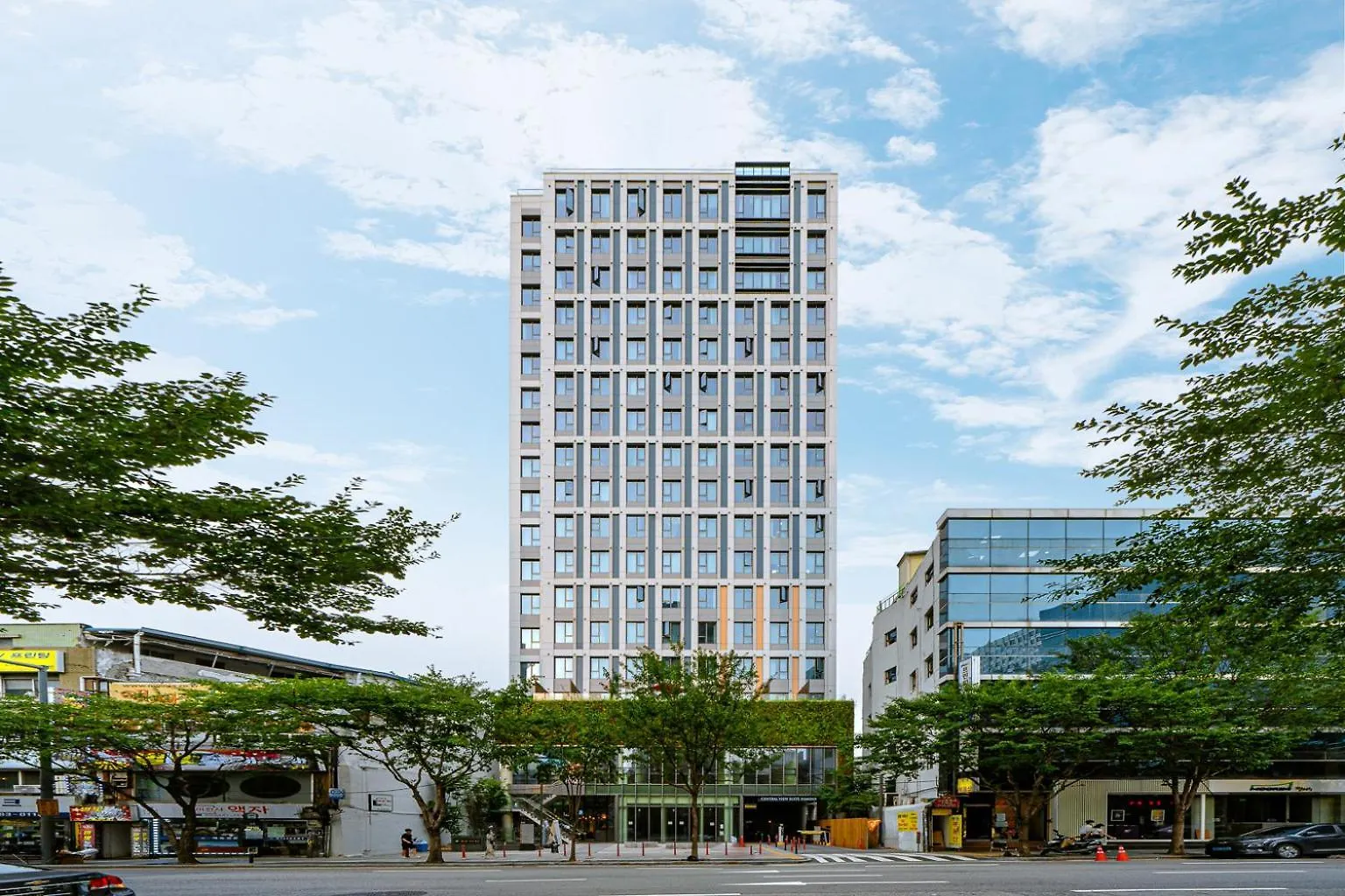 Apartment Urbanstay Myeongdong Seoul Südkorea