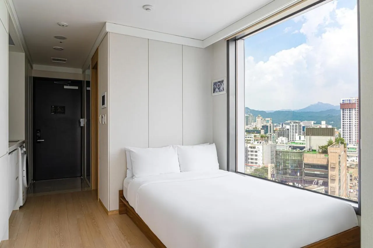 Apartment Urbanstay Myeongdong Seoul