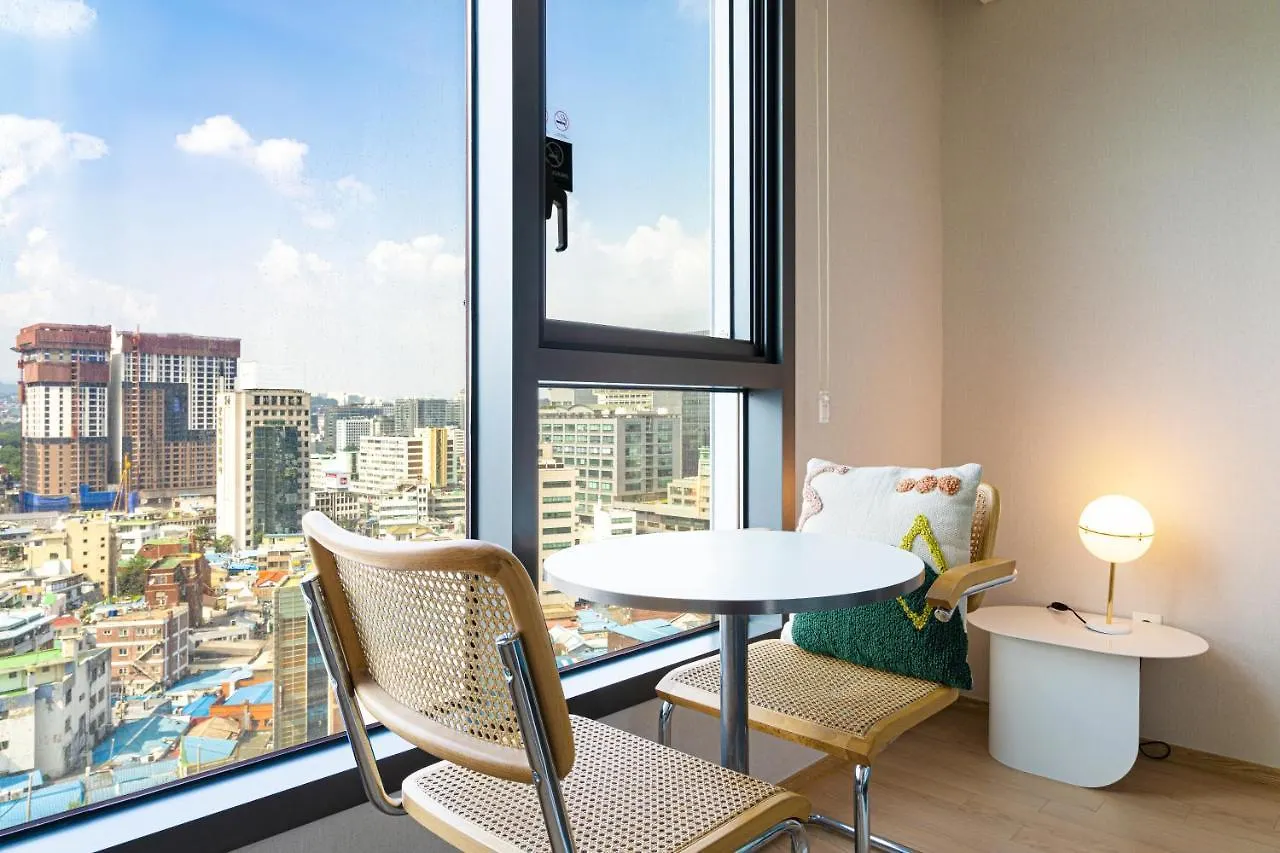 Apartment Urbanstay Myeongdong Seoul