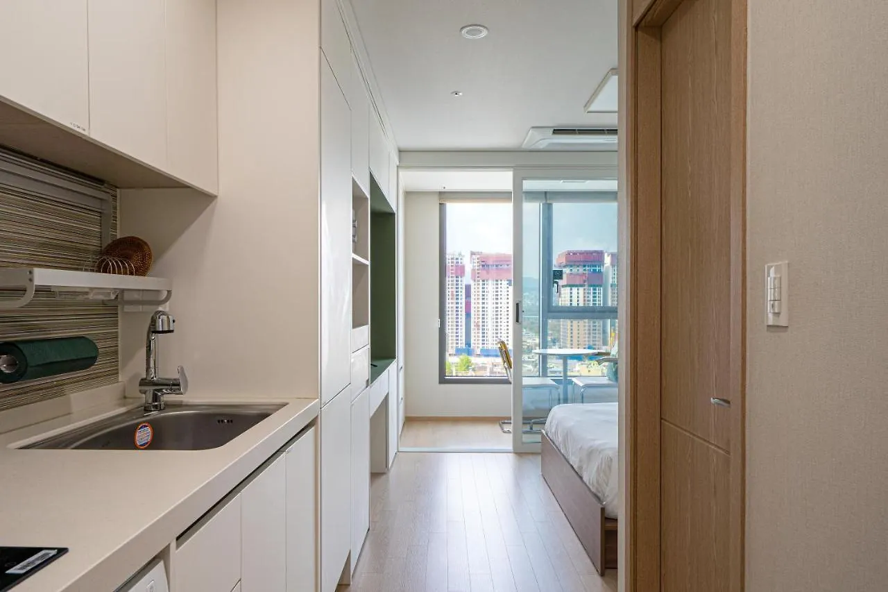 Apartment Urbanstay Myeongdong Seoul South Korea