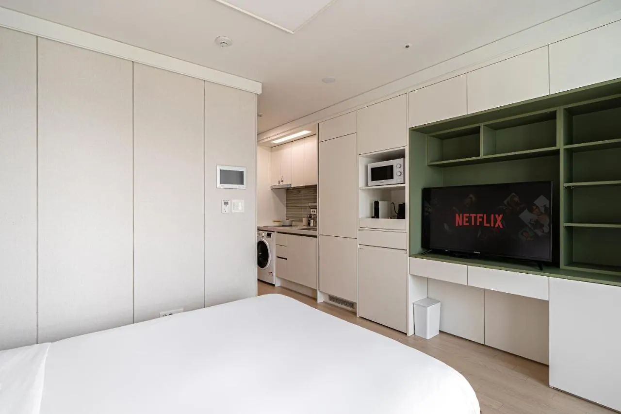 Urbanstay Myeongdong Seoul South Korea