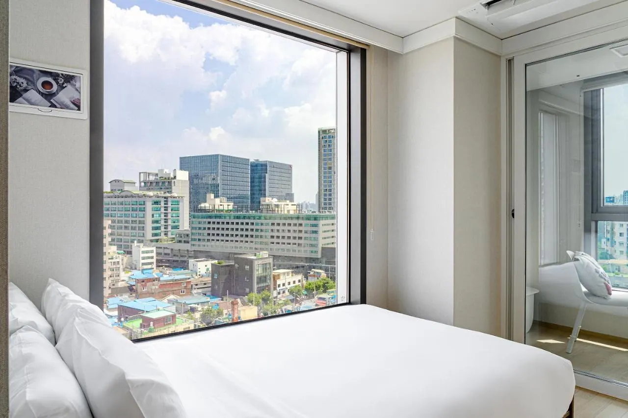 Urbanstay Myeongdong Seoul 0*,  South Korea